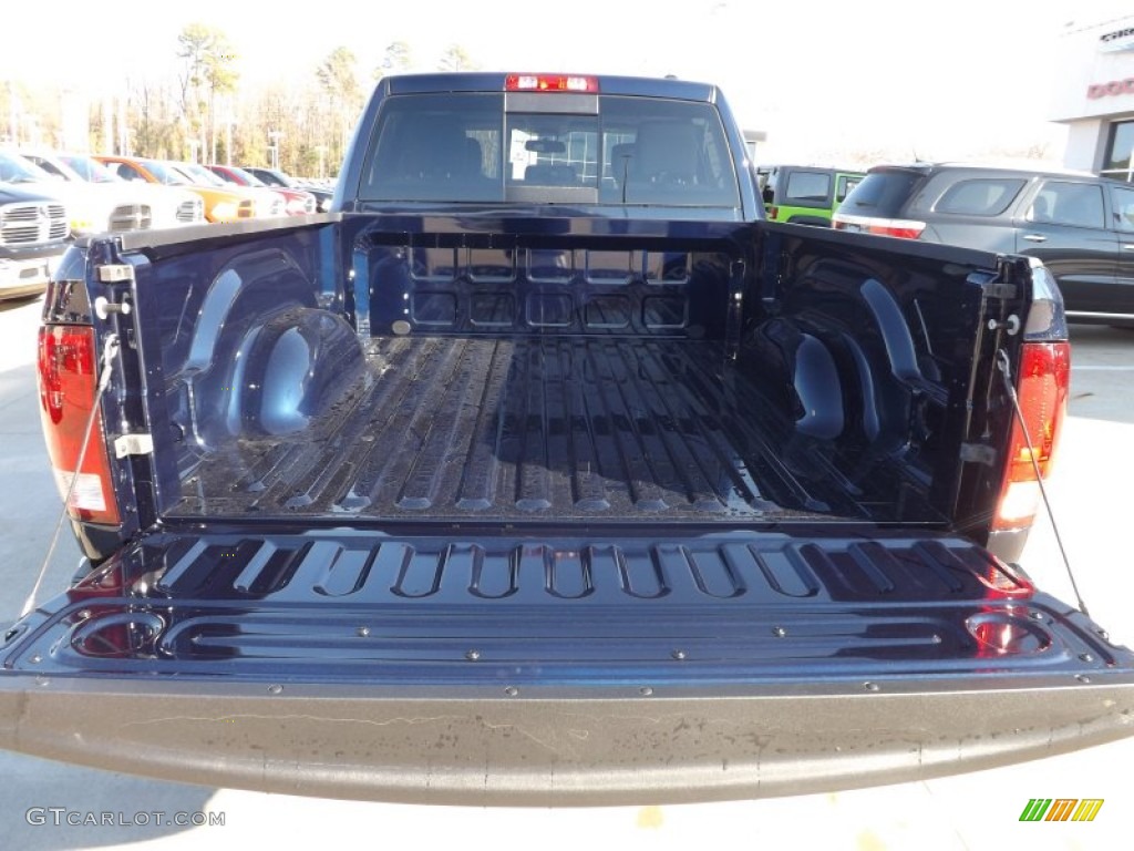 2012 Ram 3500 HD SLT Crew Cab 4x4 - True Blue Pearl / Dark Slate/Medium Graystone photo #19