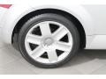 2004 Audi TT 1.8T Roadster Wheel and Tire Photo