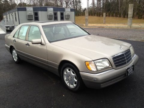 1996 Mercedes-Benz S