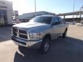 2012 Bright Silver Metallic Dodge Ram 2500 HD SLT Crew Cab 4x4  photo #1