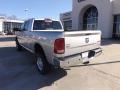 2012 Bright Silver Metallic Dodge Ram 2500 HD SLT Crew Cab 4x4  photo #3