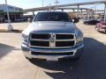 2012 Bright Silver Metallic Dodge Ram 2500 HD SLT Crew Cab 4x4  photo #8