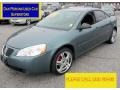 Stealth Gray Metallic 2006 Pontiac G6 Sedan
