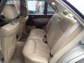 Parchment 1996 Mercedes-Benz S 320 Short Wheelbase Sedan Interior Color