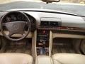 Parchment Dashboard Photo for 1996 Mercedes-Benz S #75293159