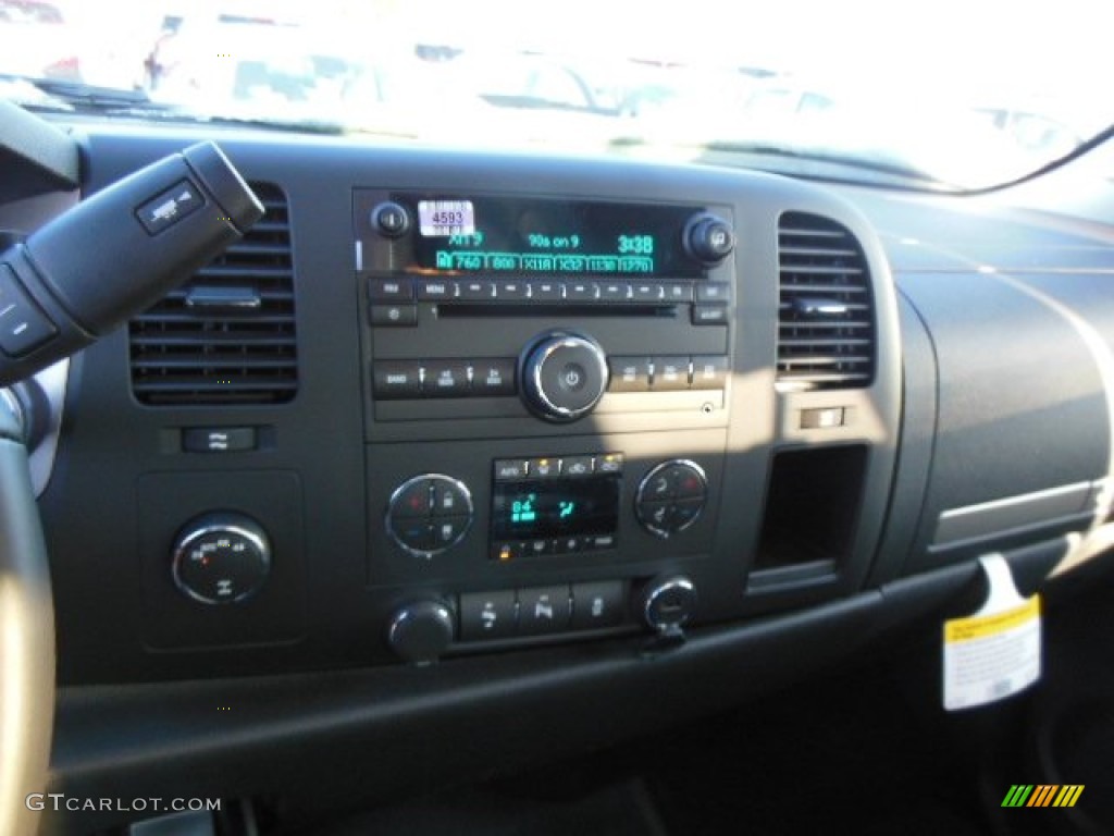 2013 Sierra 1500 SLE Extended Cab 4x4 - Sonoma Red Metallic / Ebony photo #14