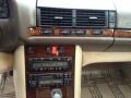 Controls of 1996 S 320 Short Wheelbase Sedan