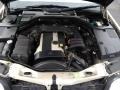 3.2 Liter DOHC 24-Valve Inline 6 Cylinder 1996 Mercedes-Benz S 320 Short Wheelbase Sedan Engine