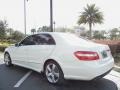Arctic White - E 350 Sedan Photo No. 5
