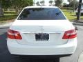 Arctic White - E 350 Sedan Photo No. 6
