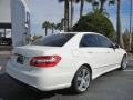 Arctic White - E 350 Sedan Photo No. 7