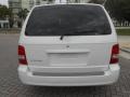 2003 Clear White Kia Sedona LX  photo #5