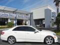 Arctic White - E 350 Sedan Photo No. 8