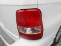 2003 Clear White Kia Sedona LX  photo #9