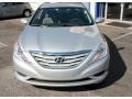 Radiant Silver - Sonata GLS Photo No. 2