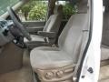 2003 Clear White Kia Sedona LX  photo #16