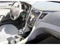 Radiant Silver - Sonata GLS Photo No. 5