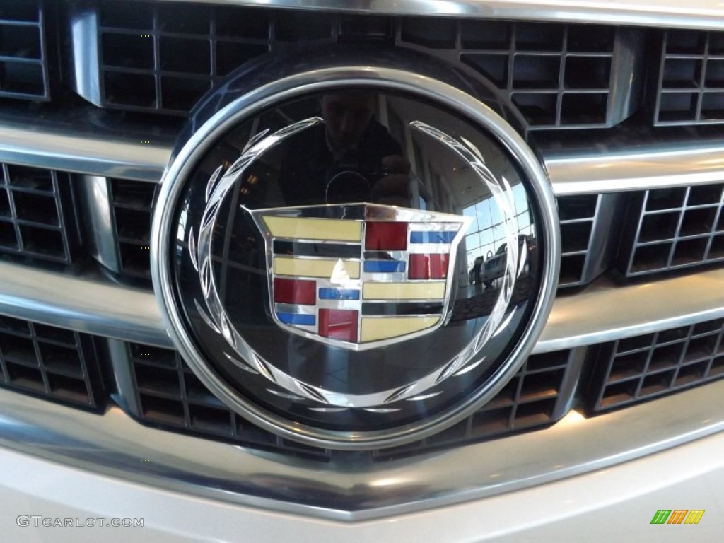 2013 Cadillac ATS 2.0L Turbo Premium Marks and Logos Photos