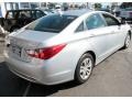 Radiant Silver - Sonata GLS Photo No. 6