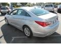 Radiant Silver - Sonata GLS Photo No. 10