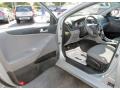 Radiant Silver - Sonata GLS Photo No. 12