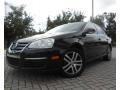 Black - Jetta 2.5 Sedan Photo No. 1