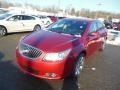 Crystal Red Tintcoat - LaCrosse FWD Photo No. 2