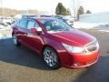 Crystal Red Tintcoat - LaCrosse FWD Photo No. 4
