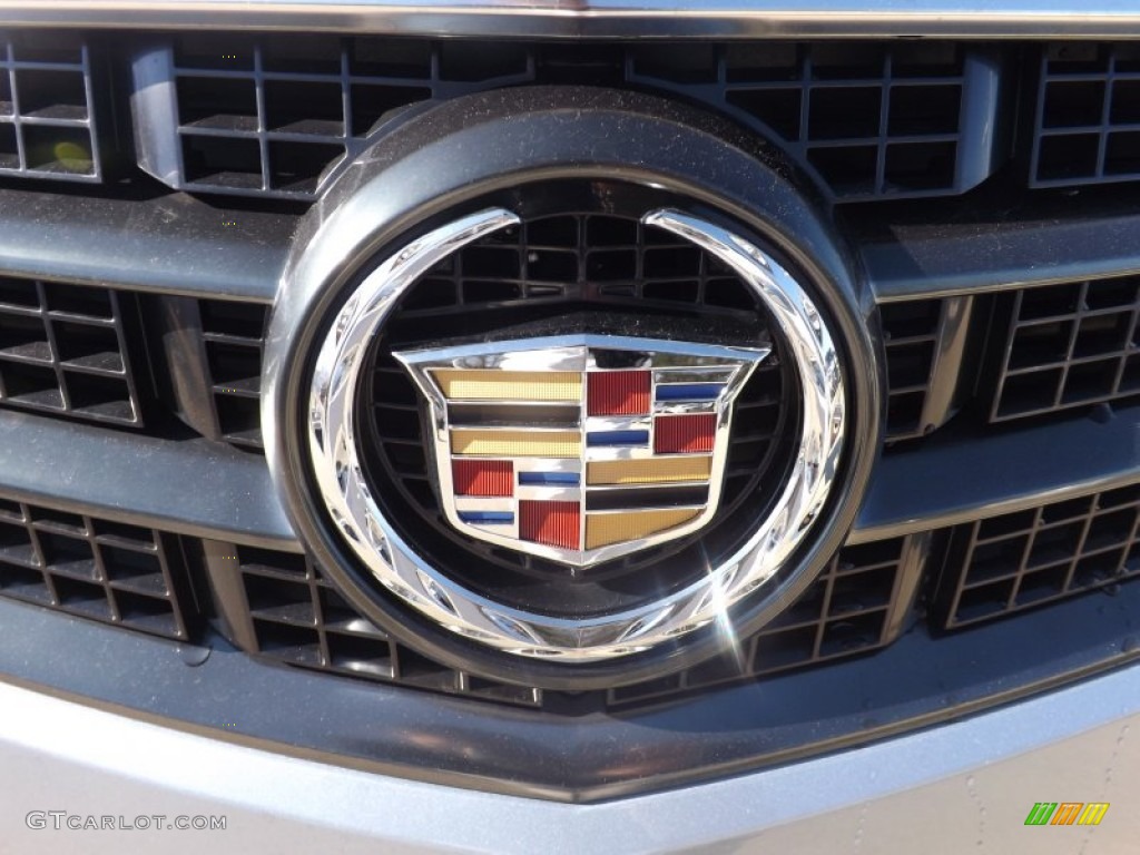 2013 Cadillac ATS 2.0L Turbo Performance Marks and Logos Photos