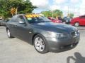 2006 Titanium Grey Metallic BMW 5 Series 530i Sedan  photo #2