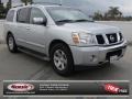 Silver Lightning 2005 Nissan Armada SE
