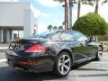 Carbon Black Metallic - 6 Series 650i Coupe Photo No. 7