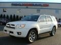 2006 Natural White Toyota 4Runner Limited 4x4  photo #1