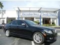 Obsidian Black Metallic - C 350 Sport Photo No. 1