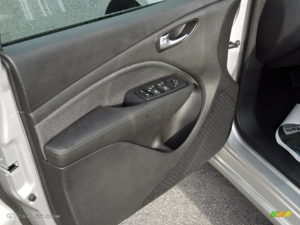 2013 Dodge Dart Aero Black Door Panel Photo #75295201