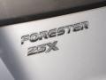 2003 Platinum Silver Metallic Subaru Forester 2.5 X  photo #16