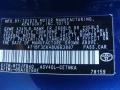 Blue Ribbon Metallic - Camry LE Photo No. 15