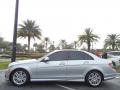 Iridium Silver Metallic - C 300 Sport Photo No. 4