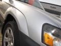 2003 Platinum Silver Metallic Subaru Forester 2.5 X  photo #21