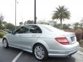 Iridium Silver Metallic - C 300 Sport Photo No. 5