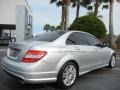 Iridium Silver Metallic - C 300 Sport Photo No. 7