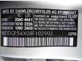 Iridium Silver Metallic - C 300 Sport Photo No. 27