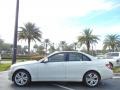 Arctic White - C 300 Luxury Photo No. 4