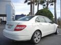 Arctic White - C 300 Luxury Photo No. 7