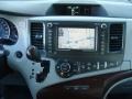 2011 South Pacific Blue Pearl Toyota Sienna Limited AWD  photo #11