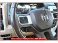 Brilliant Black Crystal Pearl - Ram 2500 Lone Star Edition Crew Cab 4x4 Photo No. 21