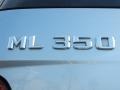 2006 Alpine Rain Metallic Mercedes-Benz ML 350 4Matic  photo #9
