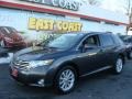 2009 Magnetic Gray Metallic Toyota Venza I4  photo #3