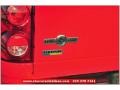 2008 Flame Red Dodge Ram 1500 Lone Star Edition Quad Cab  photo #5