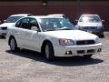 2004 White Birch Subaru Legacy L Sedan  photo #5